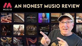 Video thumbnail for A Review of MUSIO from Cinesamples | Sounds, Effects, Levels, Interface, Pricing by Hello Composers!