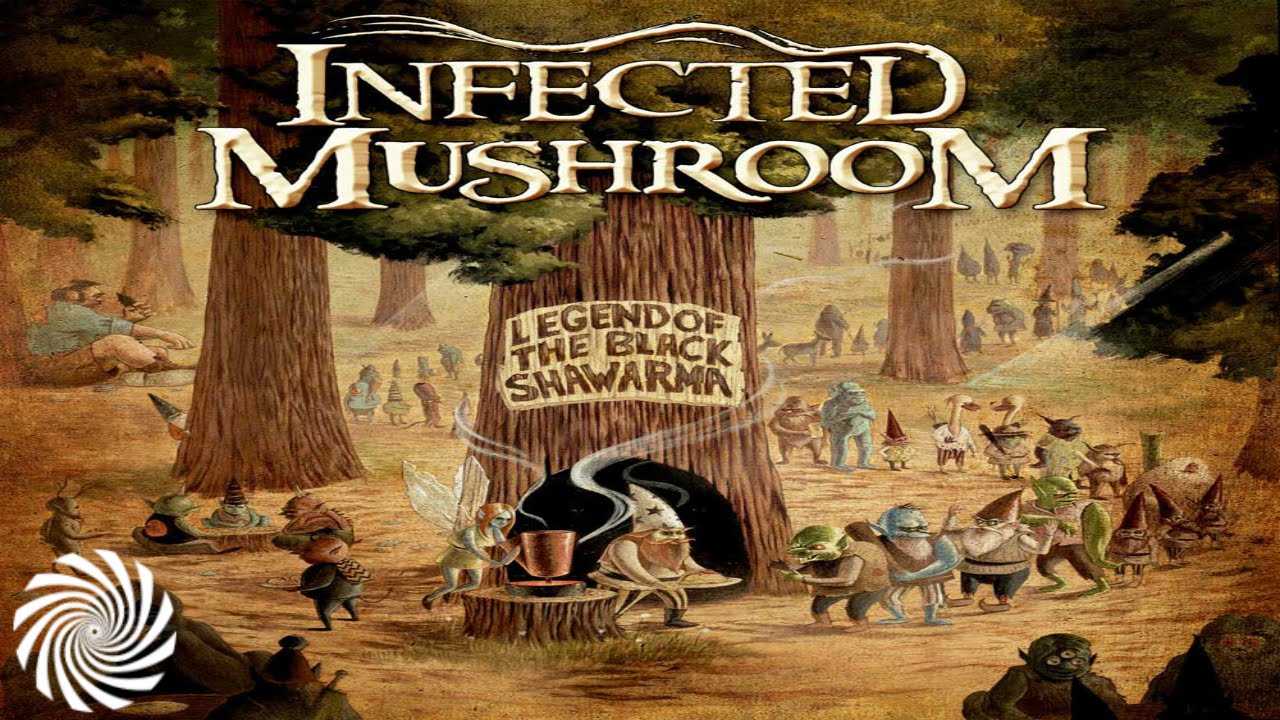 Infected Mushroom - Project 100