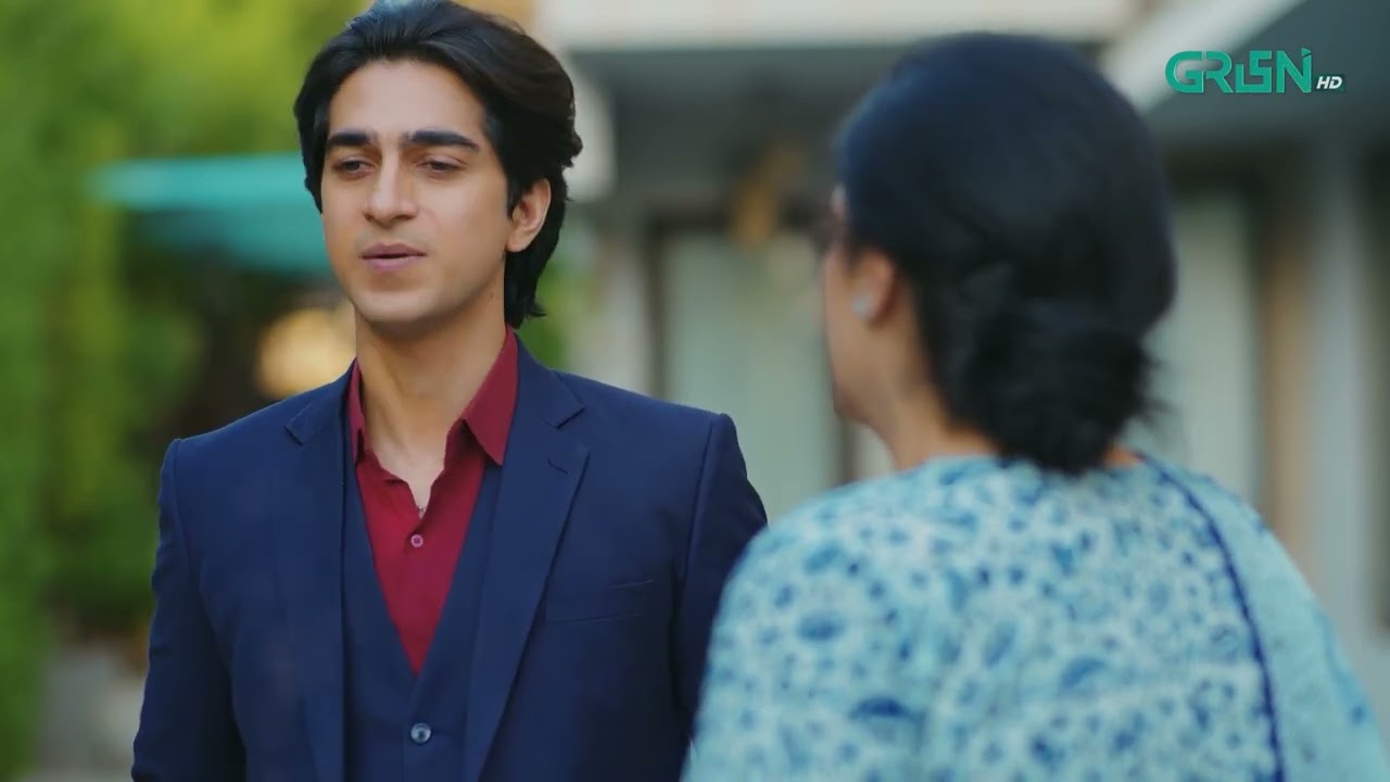 Jao Arman Raha Ko Hasil Kar Ke Wapas Aana - Maa Ki Dua #maa #ainaasif #greentv