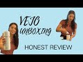 VEJO UNBOXING HONEST REVIEW VEJO UNBOXING HONEST REVIEW