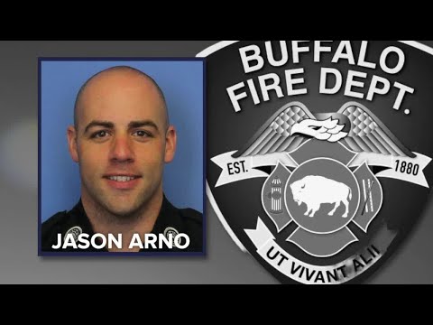 Buffalo Fire Department identifies firefighter killed in four-alarm fire on Main Street