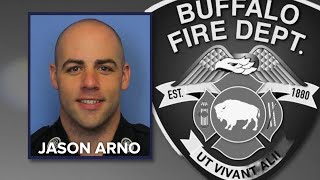 Buffalo Fire Department identifies firefighter killed in four-alarm fire on Main Street