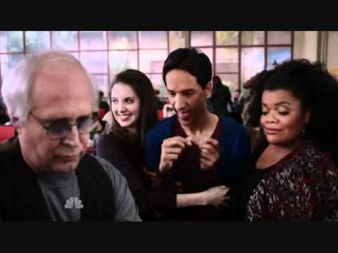 Community | Abed is a Vampire