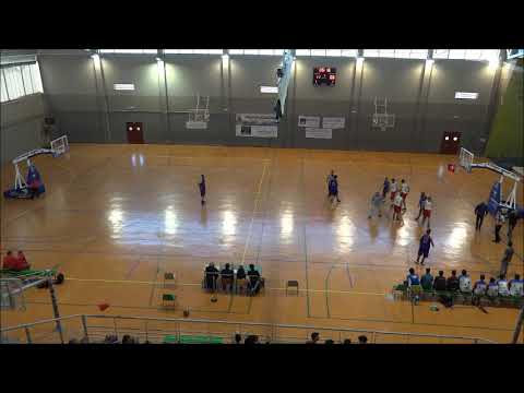 18 05 19 CB LA ZUBIA   JAEN CB