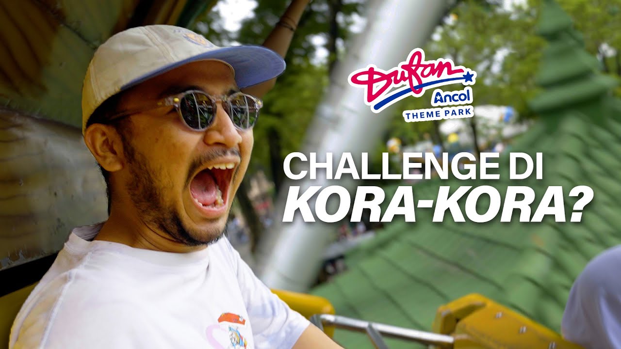 WAHANA BARU DI DUFAN??? | CRETIVOX OUTDOOR EP. 6