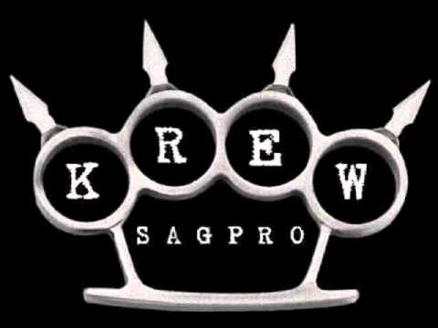 SAGPRO KREW - QUATRO - ABUNAI, HOTSAUCE