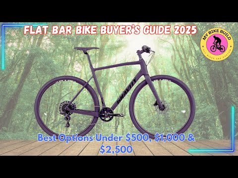 Which Flat bar Bike Is Actually The Best?