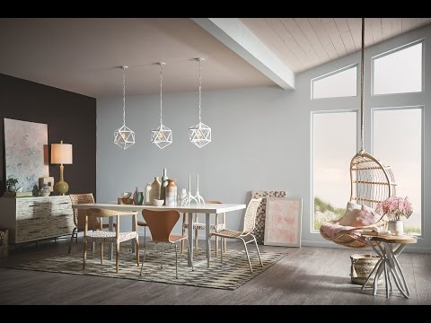 2017 colormix™ Color Forecast: Holistic - Sherwin-Williams