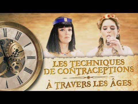 LÉA CAMILLERI - CONTRACEPTION