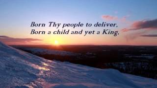 411 Come Thou Long Expected Jesus (Maranatha)