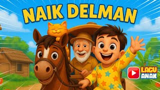 Download lagu Naik Delman 🚋 Lagu Anak Terpopuler Ceria | Animasi 3D Lucu Banget! mp3 Download lagu Naik Delman 🚋 Lagu Anak Terpopuler Ceria | Animasi 3D Lucu Banget! mp3