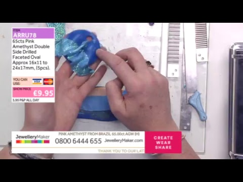 JewelleryMaker LIVE 20/07/18 6pm - 10pm