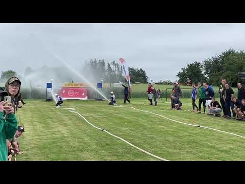 SDH Čikov v Krasonicích II 25.6.2022 - 3. místo - 16,70 (PP 16,67)