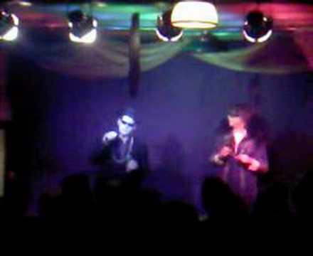 Playbackshow Cafe 't Menneke Boekel 24-11-07