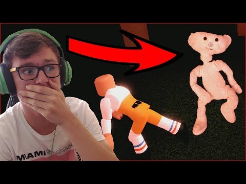 CELKEM NORMÁLNÍ ROBLOX HORROR GAME (Roblox BEAR)