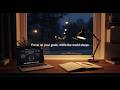 Deep Focus  Cozy Night Workspace & Chill Lo-Fi Beats (No Lyrics) DEFAULT Thumbnail