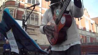 DYLAN - BLACK CROW BLUES (cover)