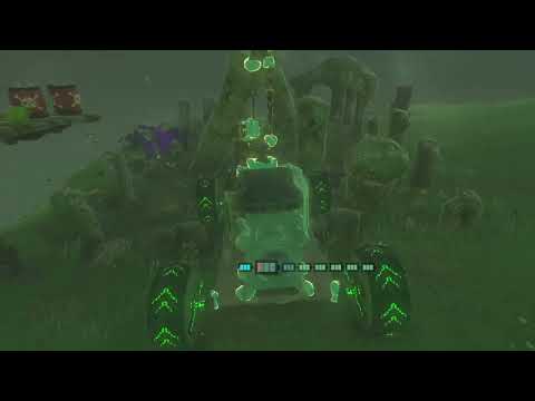 Totk pulse laser build