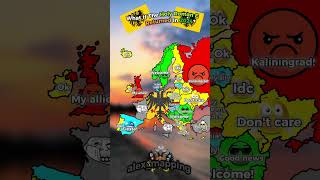 What If The Holy Roman Empire Returned In 2024? #real #geography #mapping #mapper #shorts #fyp