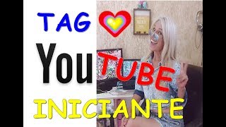 YOUTUBER INICIANTE