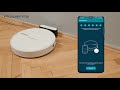 Robotické vysavače Rowenta RR 7447 WH