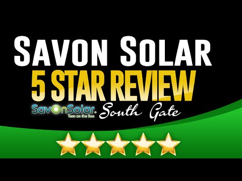SavOn Solar review