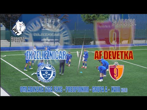 FK Željezničar 2012 - AF Devetka 2011 - 1:0