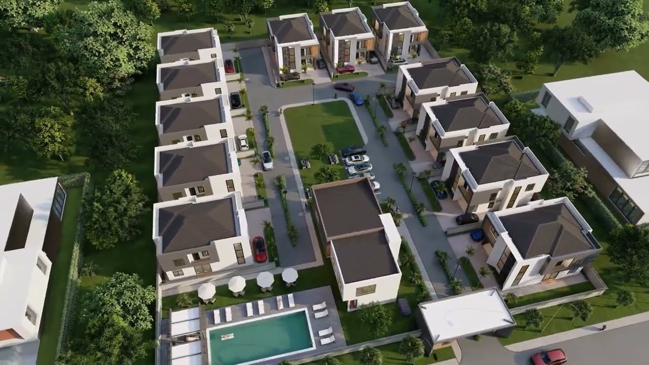 Vision Estate Sliberia