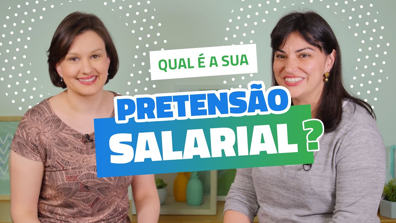 Pretensão salarial: quanto pedir? | VAGAS.com
