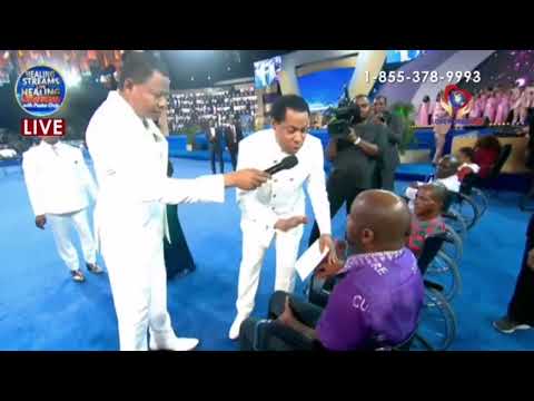 Healing Streams March 2024 | Pastor Chris Oyakhilome | #Jesus#gospel #miracles #healings