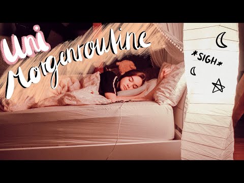 Meine Morgenroutine für die UNI - Zahnmedizin studieren 🦷 | Sophie Hobelsberger