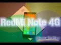 Video review Xiaomi Redmi Note 4G Dual SIM (White)