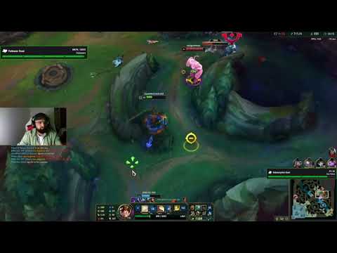 SPIN 2 WIN! Garen going crazy! DEMACIA