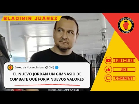 New Jordan Gym, a bastion of boxing where Mexican World Champions have trained