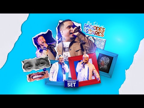 Thiago Soares - Por Todos os Pagodes do Soares #pagode #aovivo #musica