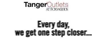 Tanger Outlet Construction