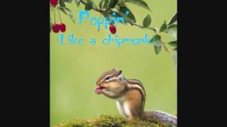 Utada- Poppin-&#39; chipmunk