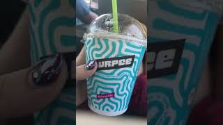 The slurpee that say ur pee