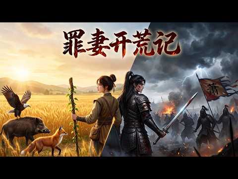 第30集；萧家这新媳妇是个能干人#发配边关 #罪妻开荒记 #古代言情 #双强夫妇 #古风种田 #边关战神