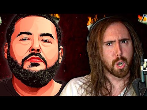 Boogie2988 Deserves His Failure | Asmongold Reacts to SunnyV2