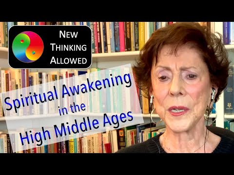 Spiritual Awakening in the High Middle Ages with Betty Kovács