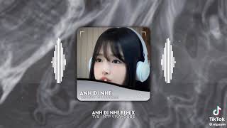 Cover art for Anh Đi Nhé Remix