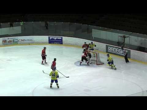HC Frýdek-Místek - HC ZUBR Přerov  10.11.2012