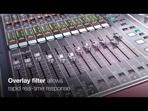 Yamaha rivage pm10 mixers professional audio