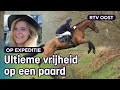 Met Loes (29) op de slipjacht in De Lutte | RTV Oost