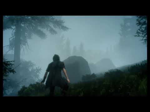 Final Fantasy XV - Pt.13 A Behemoth Undertaking