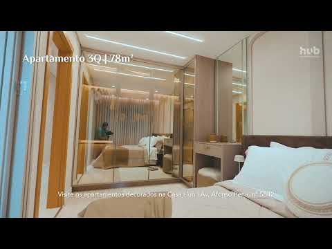 Apartamento à venda em Campo Grande, Jardim Veraneio, com 2 quartos, 62m²