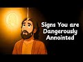 If You See These Signs, You Are Dangerously Anointed by God - Bible Haven