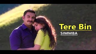 Tere Bin: SIMMBA | Rahat Fateh Ali Khan | Aseesr | Tanishk Bagchi | Lyrics | Latest Bollywood Songs