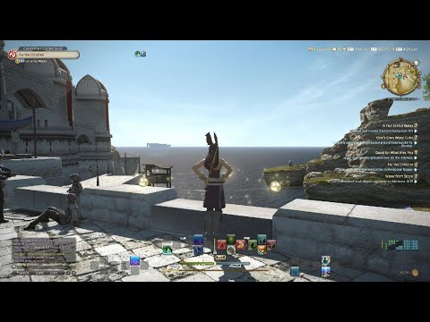 [4K] Final Fantasy XIV - The Longest Playthrough of All Time - Part 95